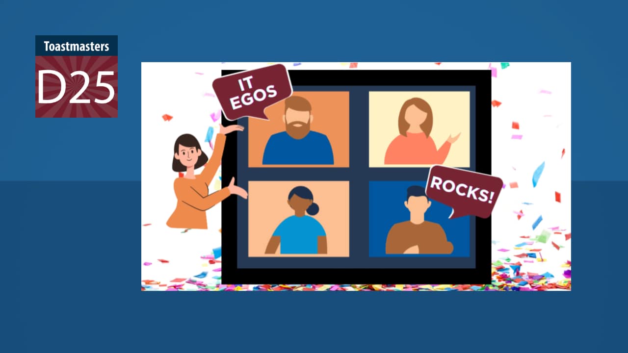 Feb Open House – IT Egos – 02-24